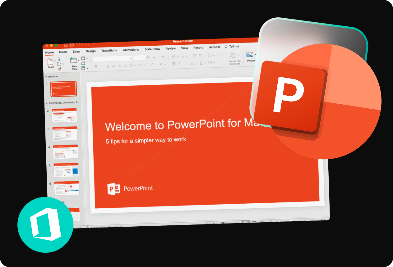 PowerPoint презентации