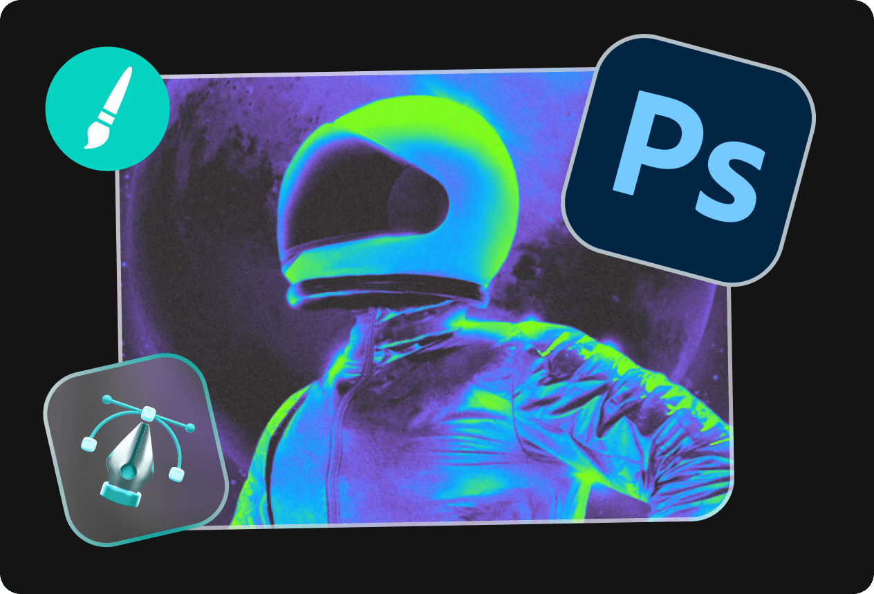 Photoshop с нуля
