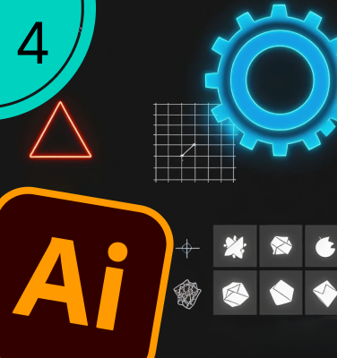 Использовать инструменты Adobe Illustrator сервис Darchik